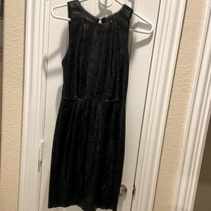 Fun Holiday Mini Dress
